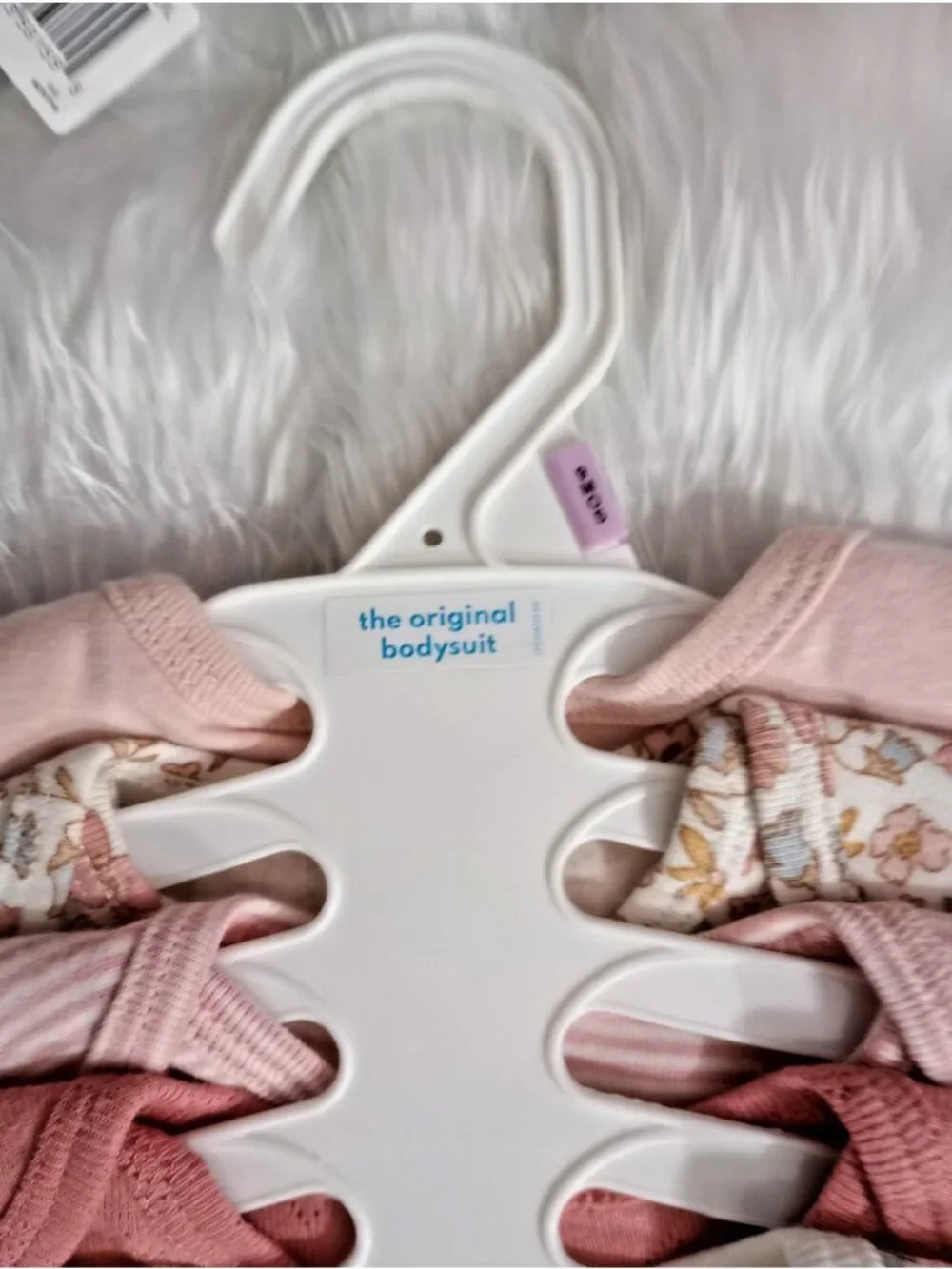 New Newborn - 12 Month Baby Girl Lot of 16 Pieces Variety Baby Shower Gift